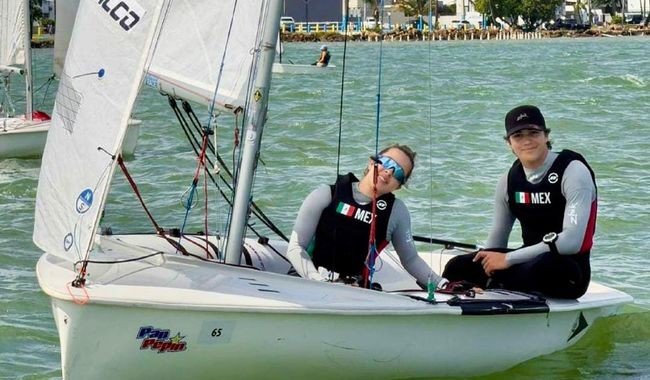 Vela nacional asegura plazas para Juegos Centroamericanos y del Caribe 2026 con plata en Puerto Rico