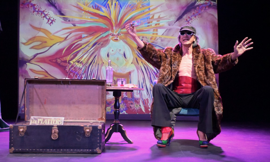 La lección de Tiresias regresa al escenario con propuesta performática sobre el amor