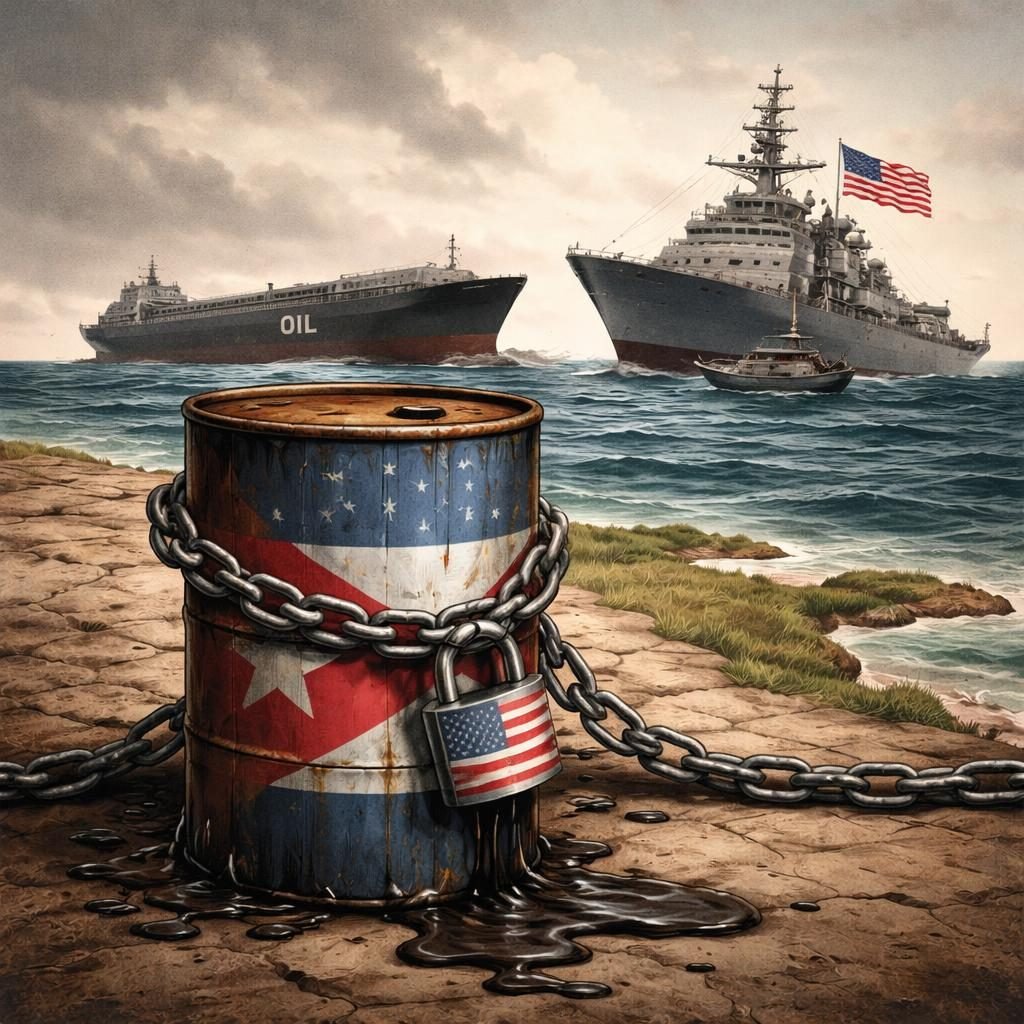 América Latina muestra respuestas divididas ante el recrudecimiento del bloqueo energético de EE.UU. a Cuba