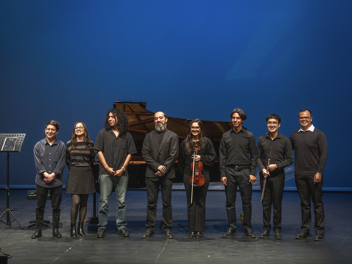 Centro de Compositores de Nuevo León avanza hacia cierre de proceso con nueva etapa creativa