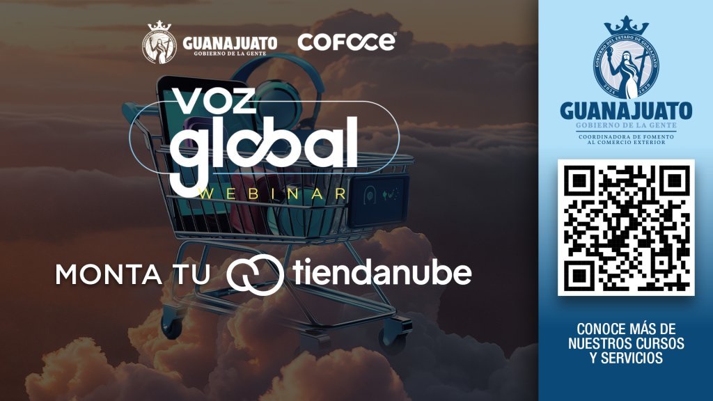 COFOCE impulsa webinars gratuitos sobre comercio internacional y digitalizaci&oacute;n para empresas guanajuatenses