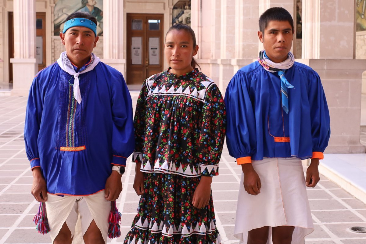 Corredores rarámuri representarán a Chihuahua y México en la final del Ultra Trail du Mont-Blanc en Francia