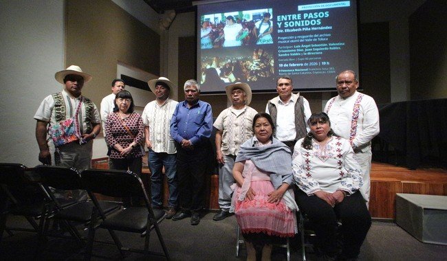 Fonoteca Nacional preserva patrimonio sonoro otom&iacute; en el D&iacute;a Internacional de la Lengua Materna