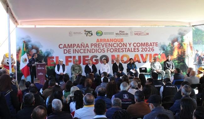 Gobierno federal destina 36.9 millones de pesos para restaurar 949.9 hect&aacute;reas en la Cuenca del Lago de P&aacute;tzcuaro