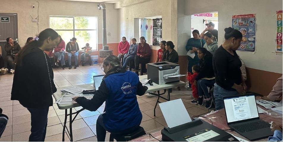 ICHDII Zona Sur inicia renovaci&oacute;n de becas para estancias infantiles que benefician a 200 familias