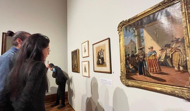 Noche de Museos del INBAL: una velada cultural con recorridos, talleres, m&uacute;sica y perforMANcena