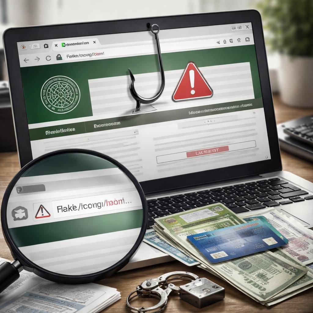 Profeco alerta sobre p&aacute;gina falsa que suplanta su identidad para cometer fraudes