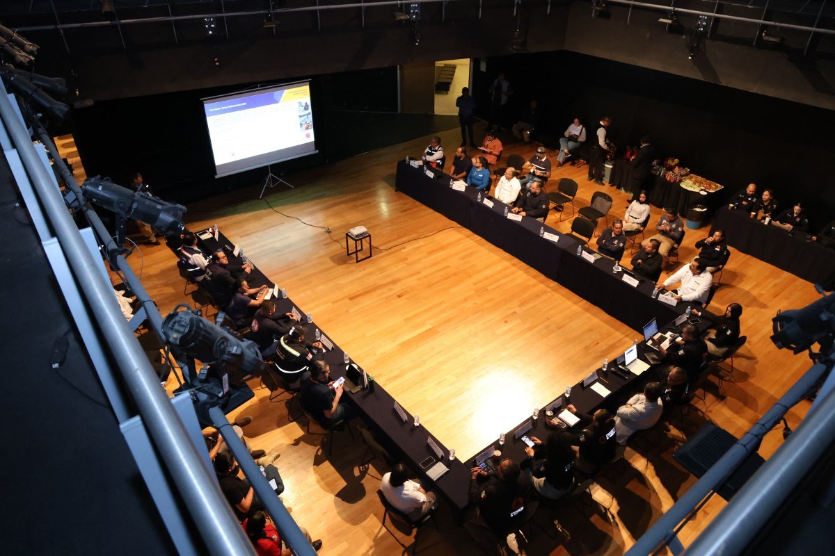 Protección Civil de Querétaro refuerza coordinación interinstitucional para estrategias preventivas 2026