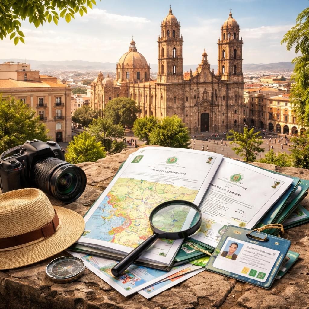 San Luis Potosí capital lidera certificación nacional de guías turísticos con aval federal