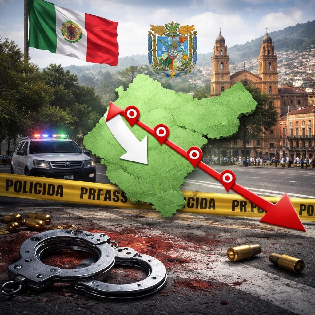 Sheinbaum destaca reducción de homicidios en Guanajuato durante mañanera desde Irapuato