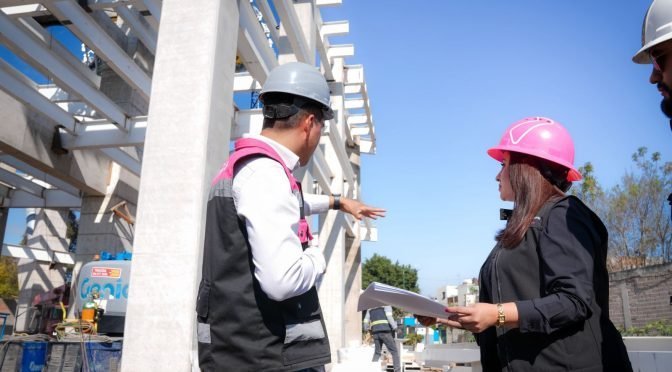 Telef&eacute;ricos de Uruapan y Morelia avanzan sin deuda, con financiamiento 100% estatal