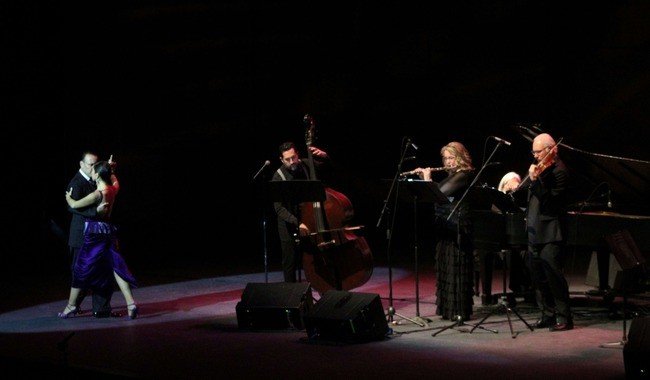 The Camarada Tango Quartet regresa al Cecut con el concierto 'El arte del tango'
