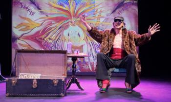 La lección de Tiresias regresa al escenario con propuesta performática sobre el amor