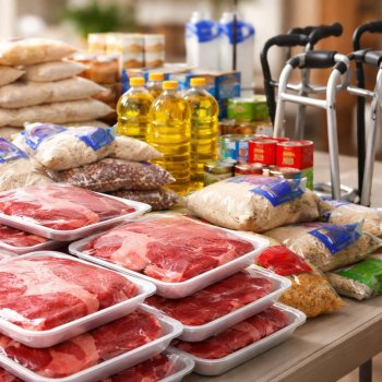 Anuncia Alcalde de Soledad entrega de carne y fortalece programas alimentarios y para adultos mayores