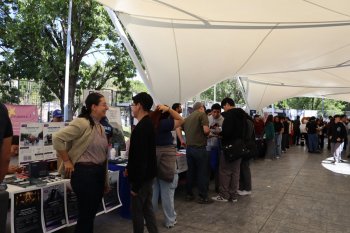 CECEQ y SEDEQ realizan Quinta Feria Vocacional Contigo 2026 con 40 universidades