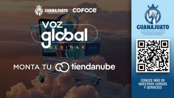 COFOCE impulsa webinars gratuitos sobre comercio internacional y digitalización para empresas guanajuatenses