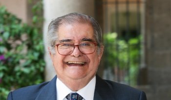 Homenaje a Miguel León-Portilla en Bellas Artes por su centenario natalicio