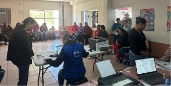 ICHDII Zona Sur inicia renovación de becas para estancias infantiles que benefician a 200 familias