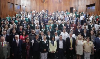 IMSS inaugura Sexta Reunión Nacional OncoCREAN para fortalecer atención del cáncer infantil