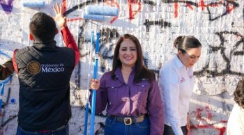 Jornada Nacional de Tequios suma 7 mil espacios recuperados en el país con alianza en Michoacán