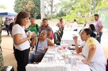Jornadas de Atención en Palomas impulsan ventas de emprendedores locales