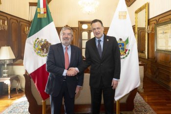 Querétaro inaugura Primera Asamblea General de la Agencia Latinoamericana y Caribeña del Espacio