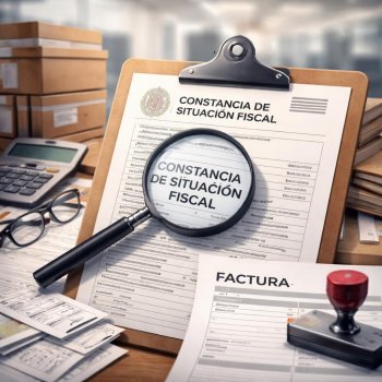 SAT advierte: Exigir la Constancia de Situación Fiscal para facturar es una infracción sancionable