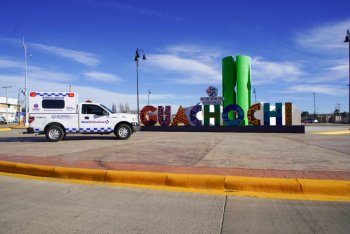 Secretaría de Salud fortalece respuesta médica en Guachochi con entrega de ambulancias rehabilitadas