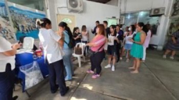 Secretaría de Salud Guerrero refuerza vacunación y acciones preventivas en Acapulco y Costa Grande