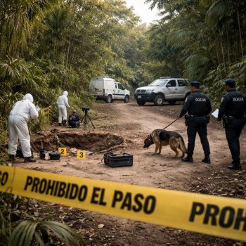 Secretario de Gobierno garantiza protocolos de búsqueda en Tabasco tras hallazgo en Paraíso