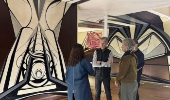 Seminario 'Montaje expandido' analizará legado de Siqueiros en Sala de Arte Público