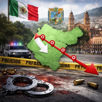 Sheinbaum destaca reducción de homicidios en Guanajuato durante mañanera desde Irapuato