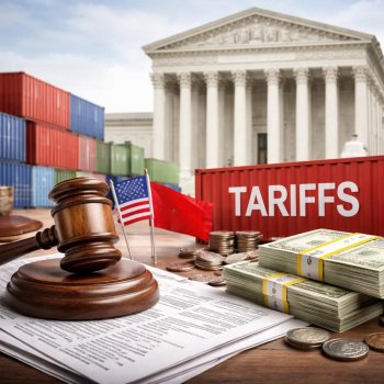 Suprema Corte limita aranceles de Trump y abre escenario para reembolsos millonarios