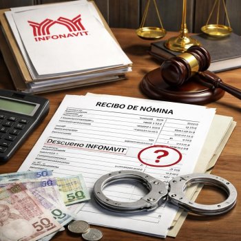 Suprema Corte ordena suspender descuentos de Infonavit por nómina cuando hay controversia legal