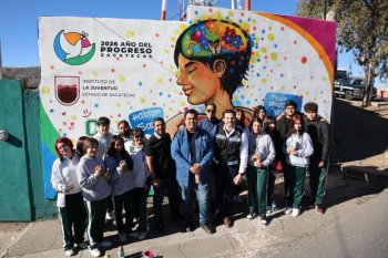 Zacatecas participa en Jornada Nacional Tequios con actividades de prevención y cuidado ambiental