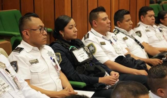 IMSS fortalece profesionalizaci&oacute;n de personal de seguridad con curso en administraci&oacute;n jur&iacute;dica