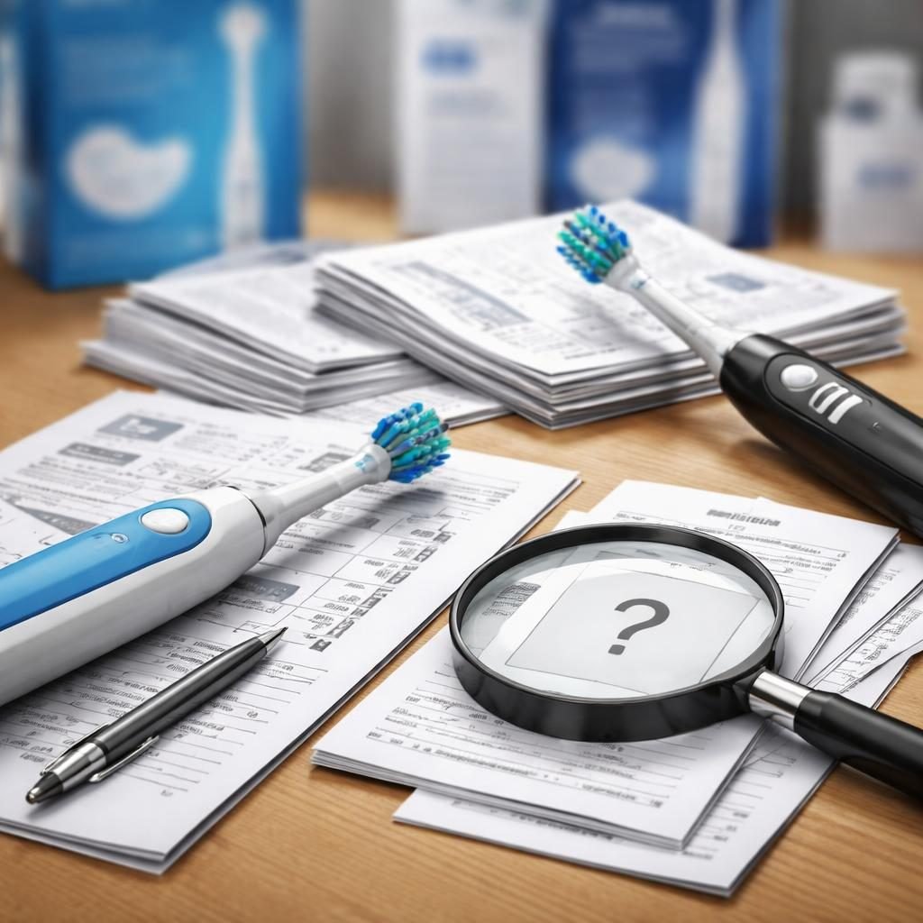 Profeco detecta garantías e instructivos incompletos en cepillos eléctricos Oral-B y Philips Colgate