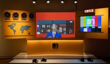 Exposición MUSEO 31 de '31 Minutos' llega a Tijuana en marzo con títeres originales y material inédito