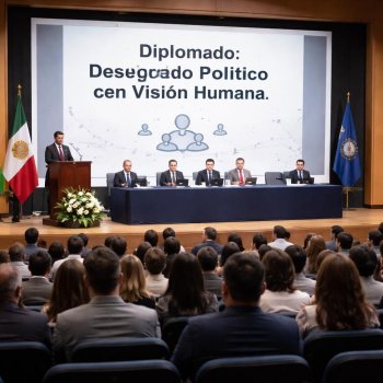 Inaugura Secretario de Gobierno diplomado en Desarrollo Político con Visión Humana en la UAQ