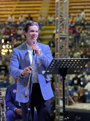 Inauguran XVII Congreso de Alcohólicos Anónimos Región Centro Oriente en Querétaro