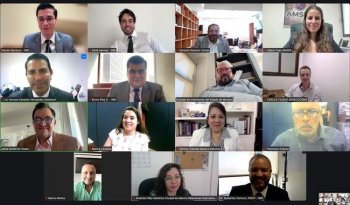 SRE concluye cuarta ronda de coordinación con los 32 estados para alinear promoción de exportaciones e inversión