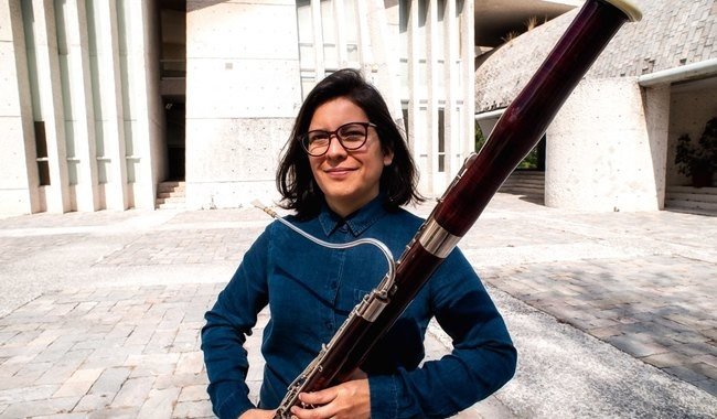 ESM del INBAL celebrará el Día del Fagot con clases, taller y concierto el 25 de febrero