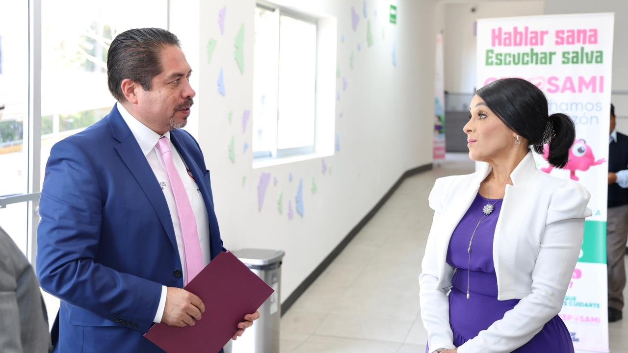 SEDIF y CDH Puebla firman convenio para fortalecer derechos humanos y atención a población vulnerable