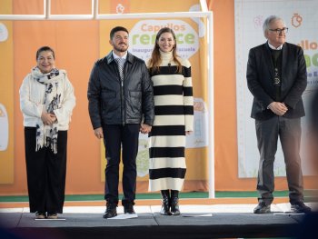 Arrancan actividades escolares en la renovada Escuela Capullos de DIF Nuevo León