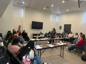 ICHDII Zona Centro capacita a estancias infantiles en discapacidad e inclusión