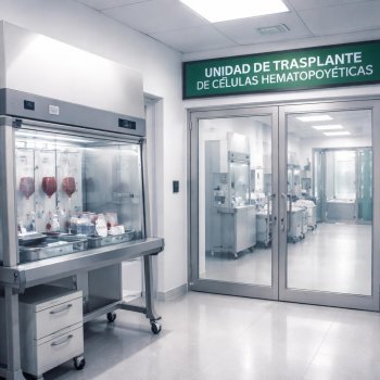 IMSS inaugura nueva Unidad de Trasplante de Células Hematopoyéticas en el Hospital de Oncología del CMN Siglo XXI