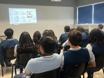 PAOT inicia ciclo de conferencias ambientales para estudiantes del CECyTE Guanajuato