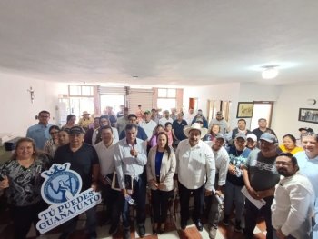 Tú Puedes Guanajuato presenta nuevos esquemas de financiamiento para el campo guanajuatense en reunión con CONSUCC y AMIDA