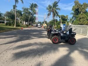 Tránsito Estatal implementa operativo especial por Abierto Mexicano de Tenis 2026 en Acapulco