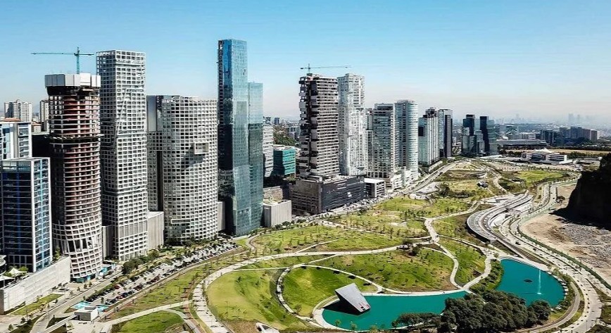 &Aacute;lvaro Obreg&oacute;n transforma Santa Fe rumbo al Mundial 2026 con intervenci&oacute;n urbana de gran escala